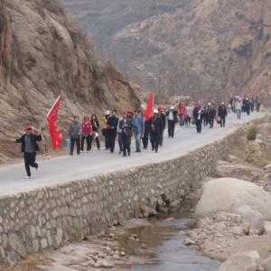 花果山、天馬湖春游